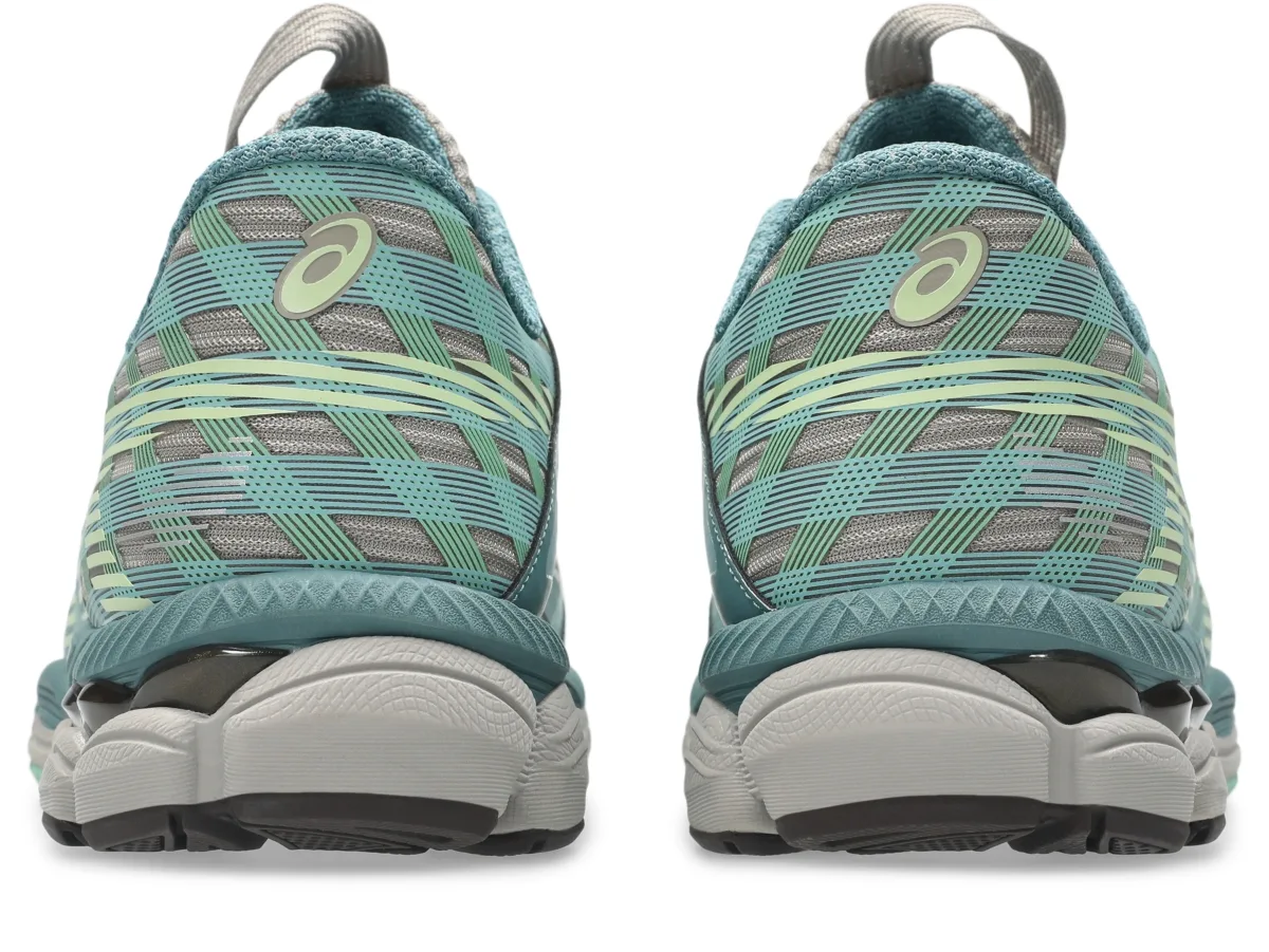 ASICS US8-S GEL-SJ33 Kiko Kostadinov Moonrock/Tatami Green, foto 4