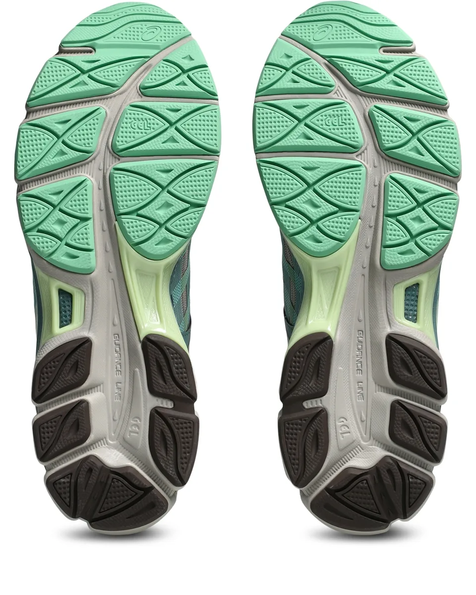 ASICS US8-S GEL-SJ33 Kiko Kostadinov Moonrock/Tatami Green, foto 6