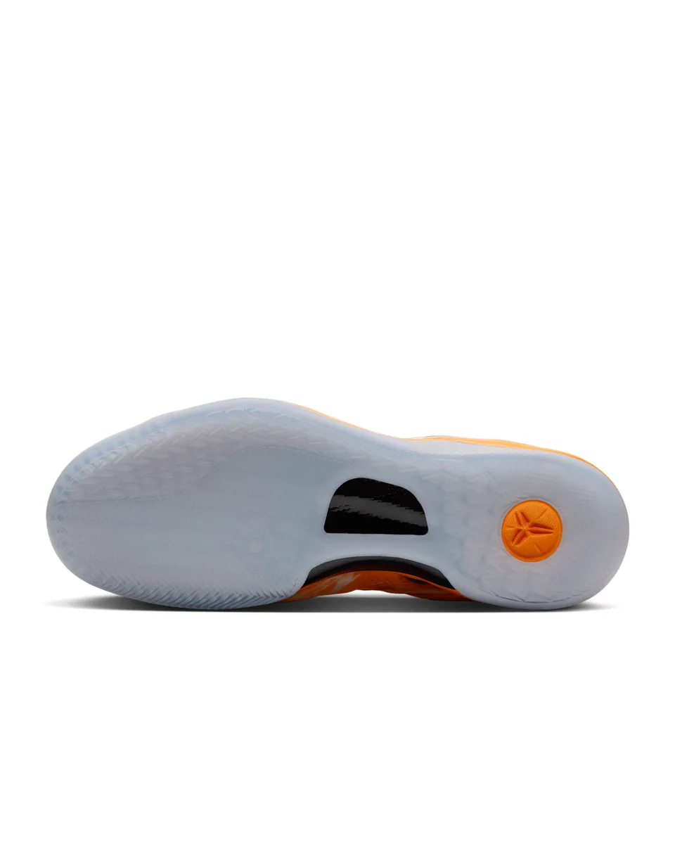 Nike Kobe 8 Protro Shanghai Fireworks Laser Orange/Cinnabar/Safety, foto 2