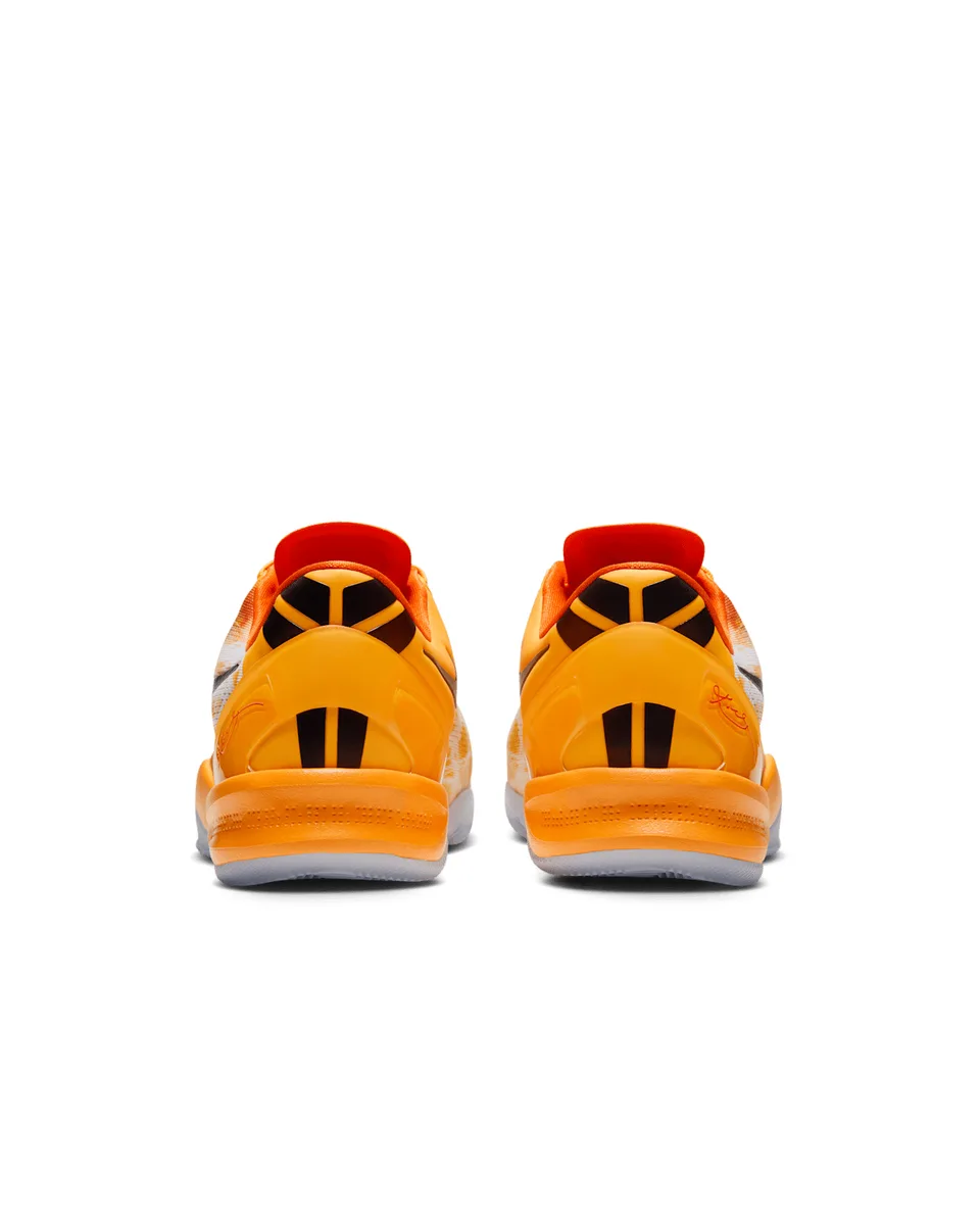 Nike Kobe 8 Protro Shanghai Fireworks Laser Orange/Cinnabar/Safety, foto 5