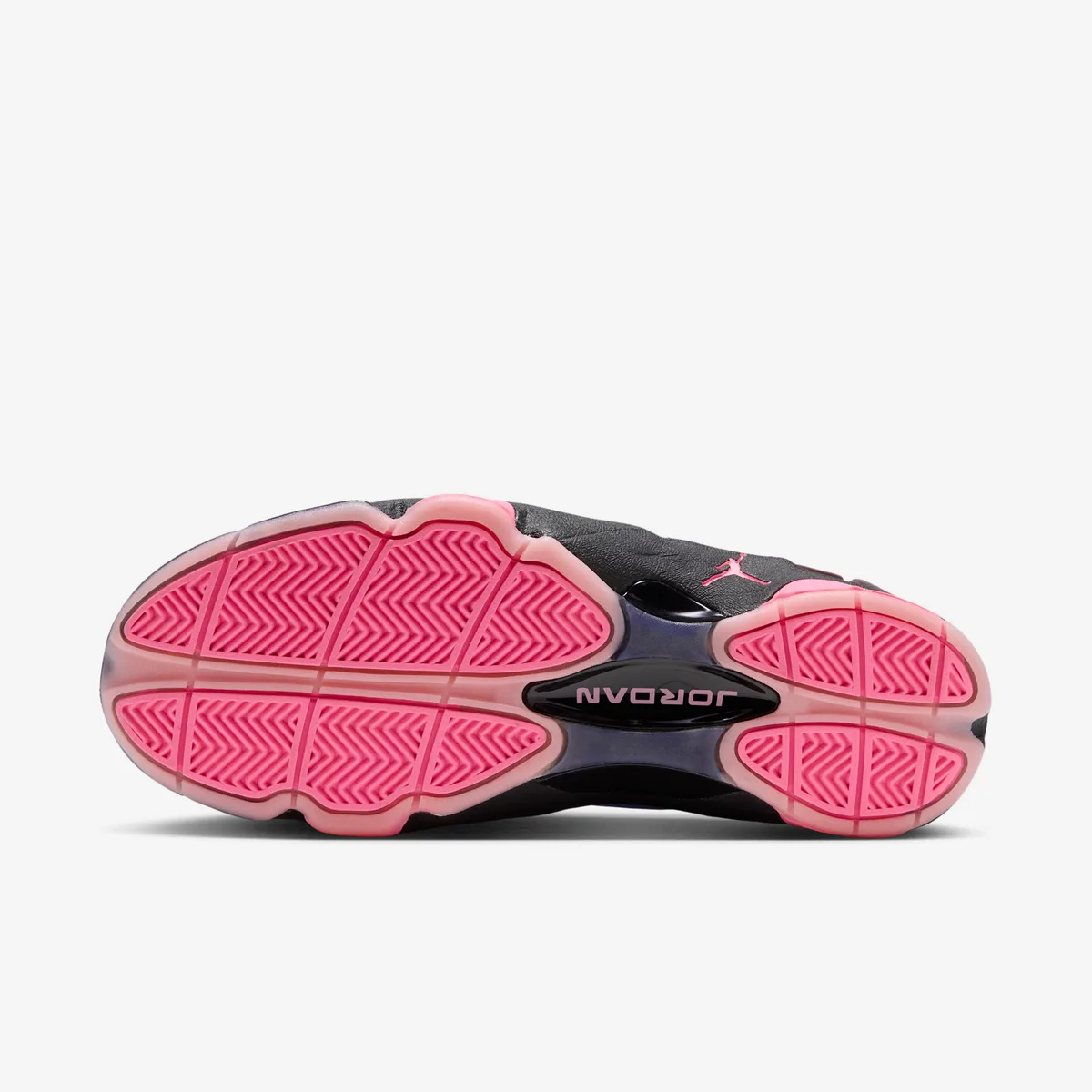 Air Jordan OG Amusement Park Black/Concord/Crimson Tint/Pink Beam, foto 3