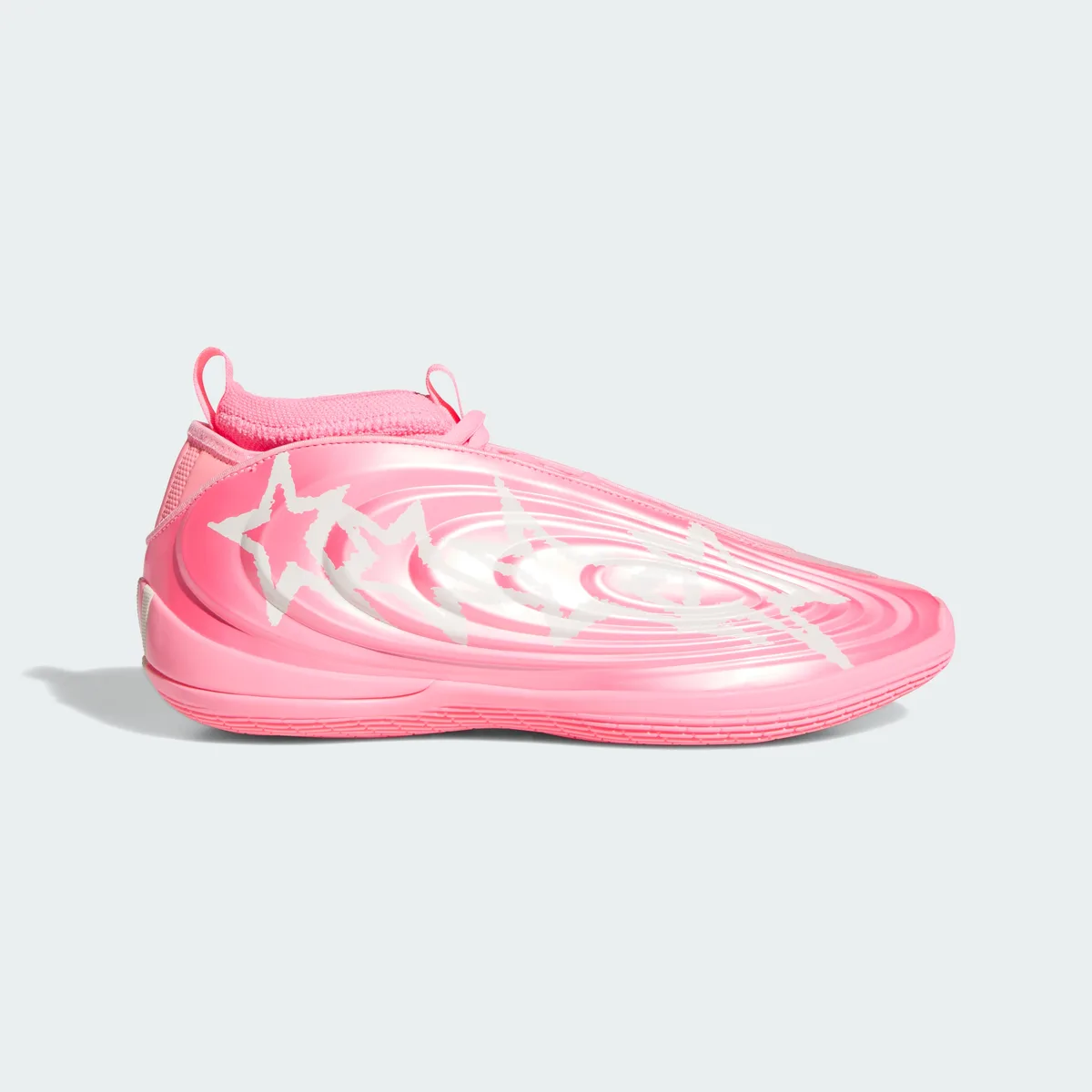 adidas Harden Vol. 10 PE Ray Asian Boy Ruei Beam Pink/White/Lucid, foto 1