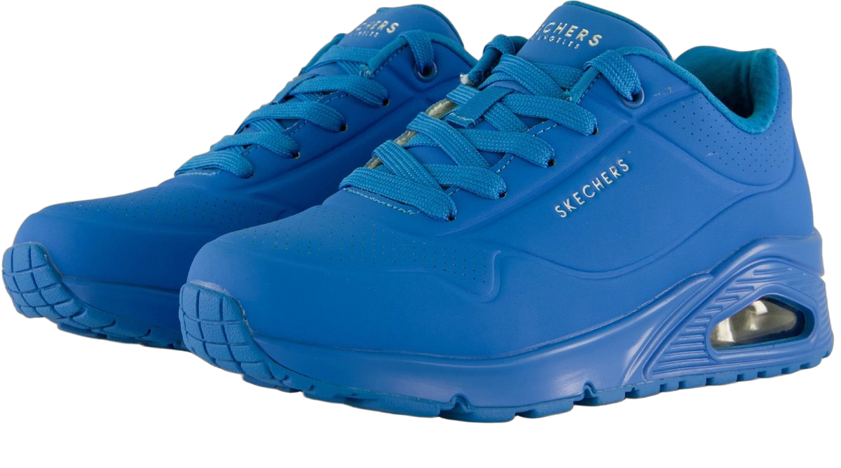 Blauw