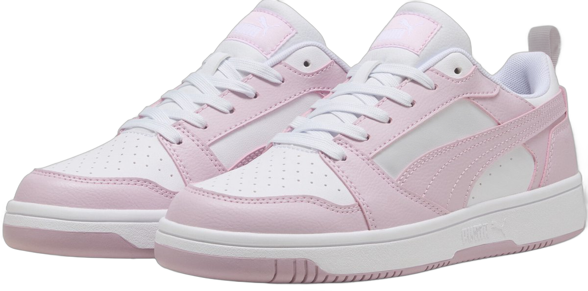 PUMA White-Rose Mauve