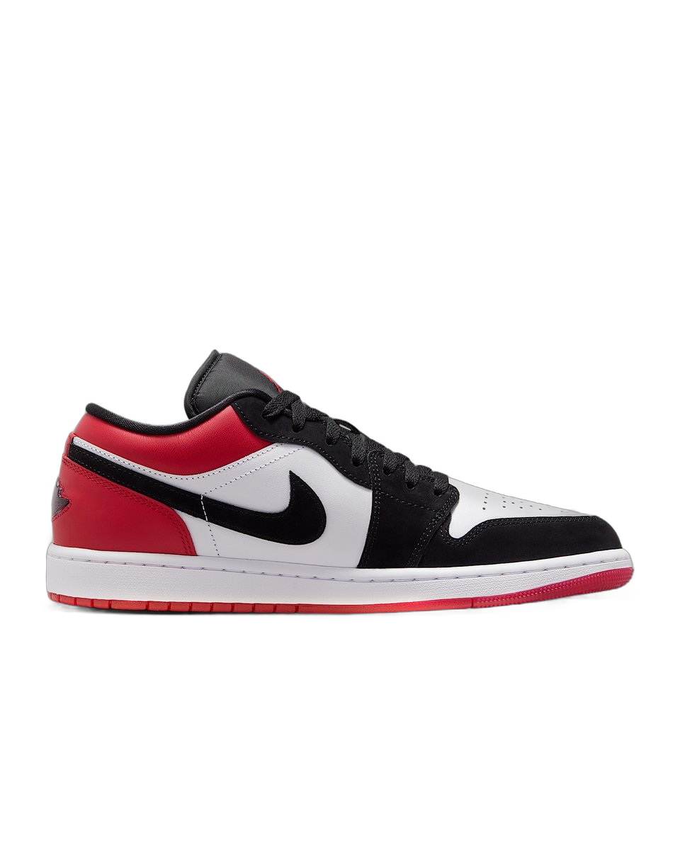 Wit/Rood/Zwart