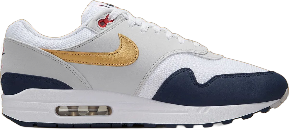 Obsidian Metallic Gold White