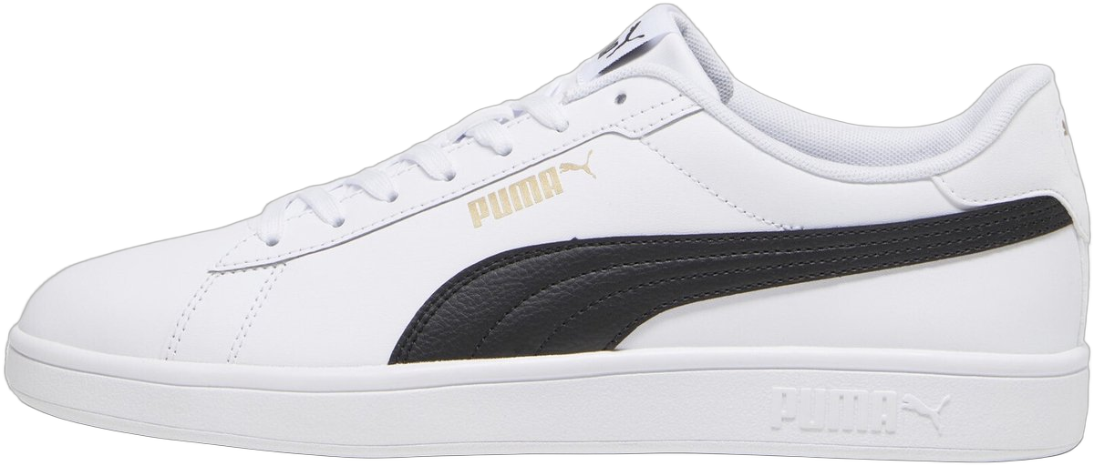 Puma White-Puma Black-Puma Gold