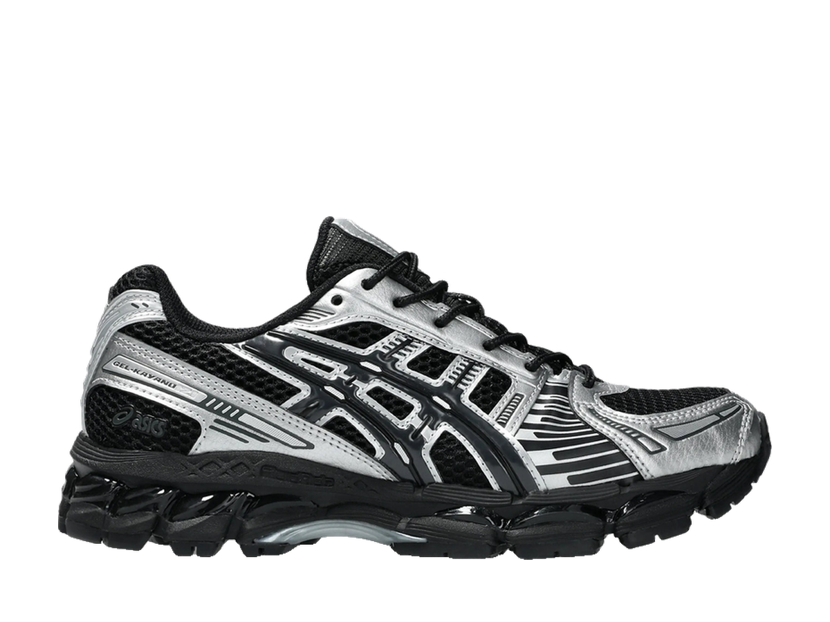 Asisc Asics Gel-Kayano 12.1 (Black/Graphite Grey)