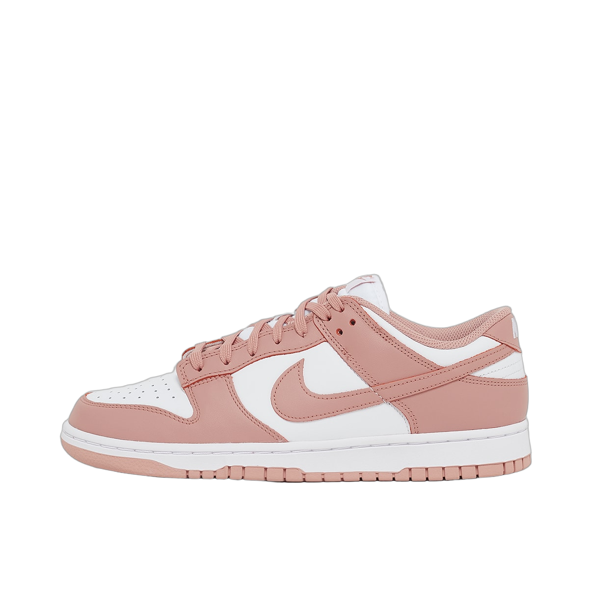 Nike Dunk Low lichtroze
