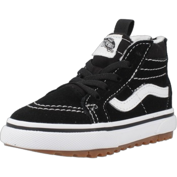 Vans Sk8-Hi Zwart