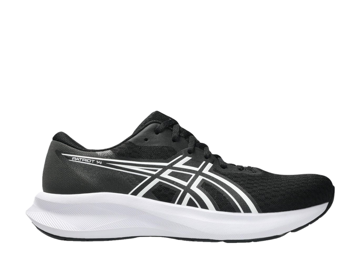 ASICS Patriot 14 Zwart