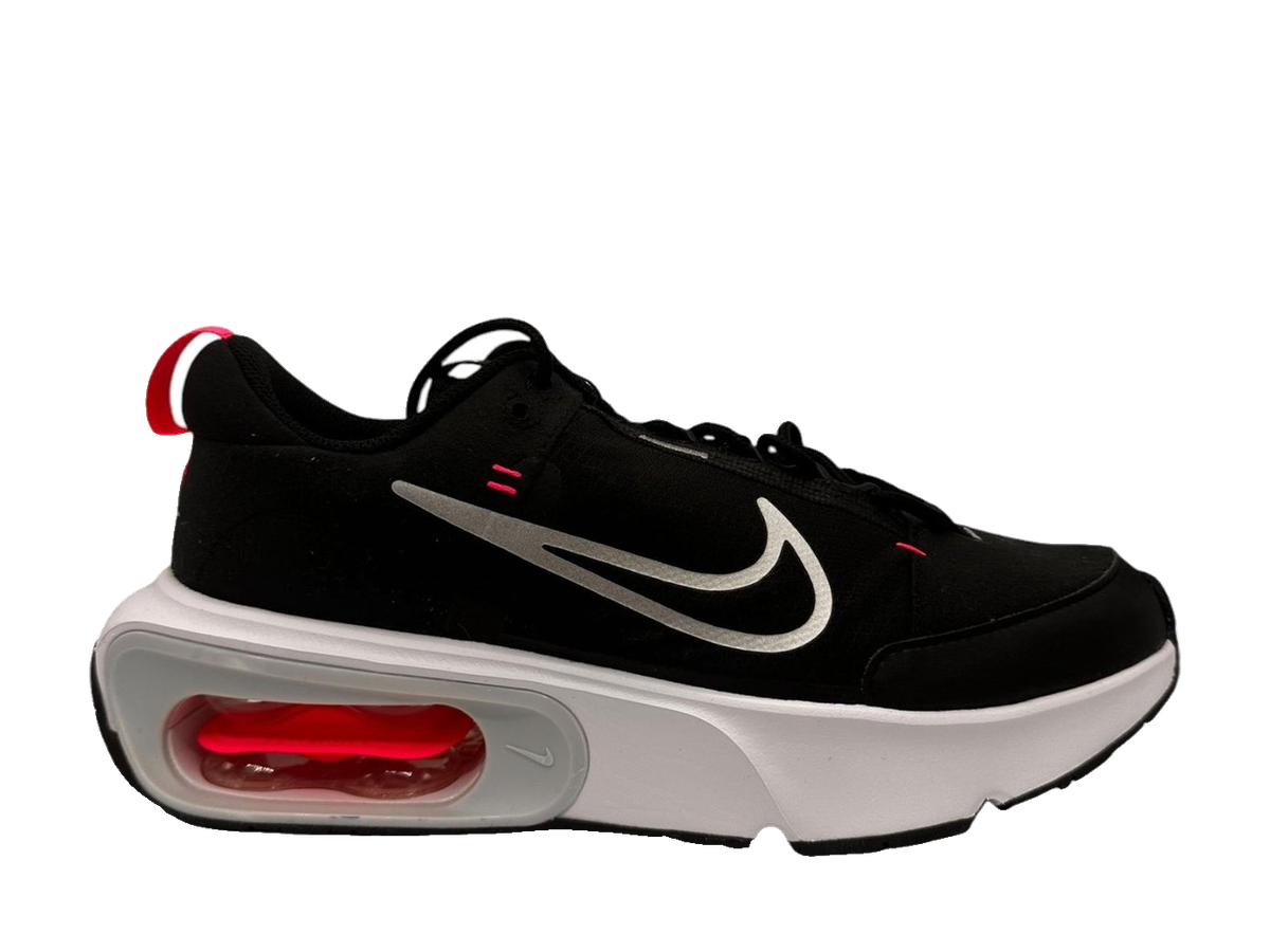 Nike Air Intrlk Zwart/Wit/Roze