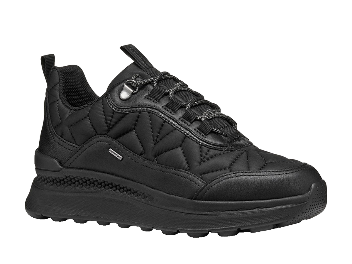 Geox Spherica Actif X2 Zwart