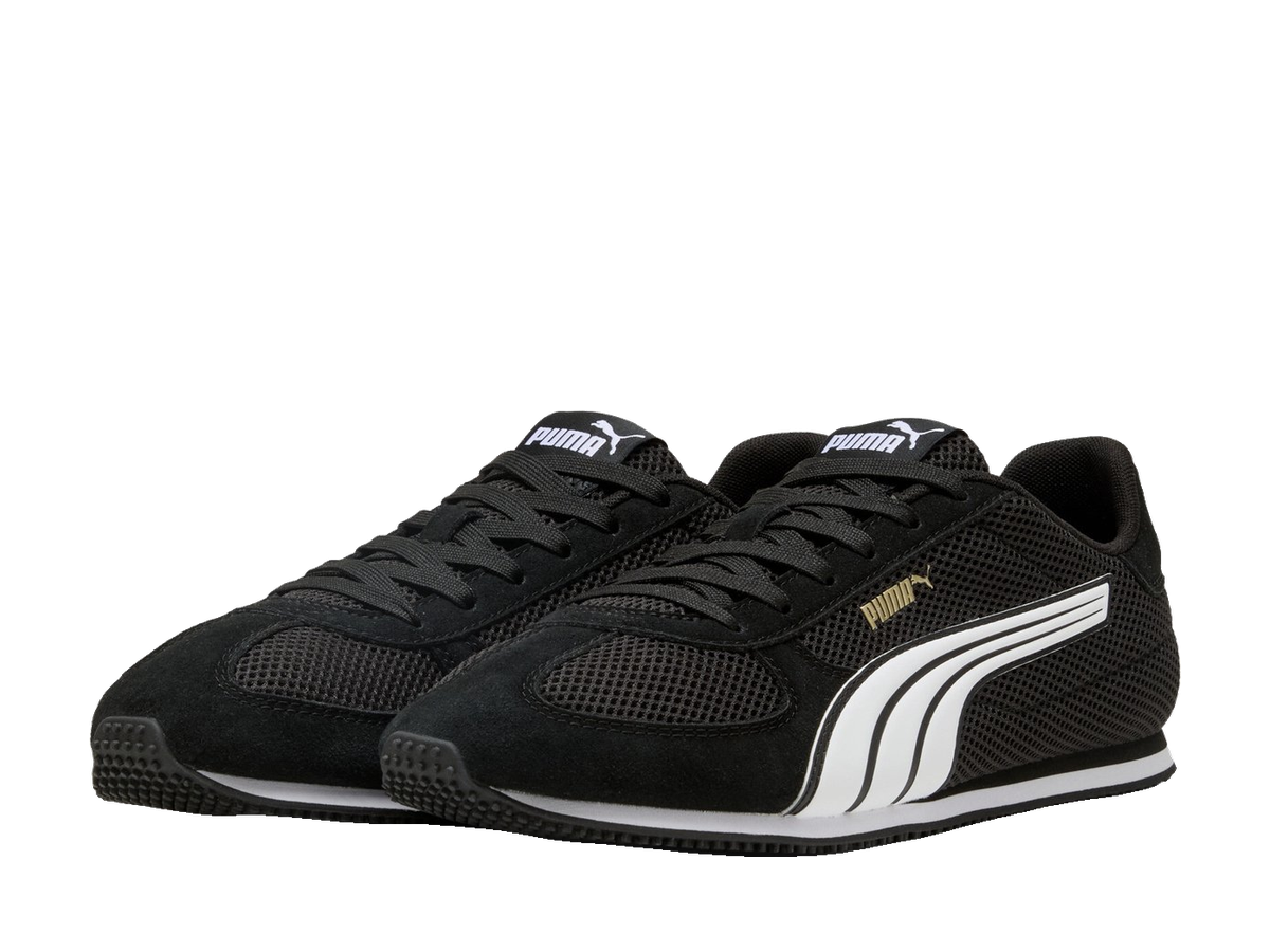 Puma ST Track Black-White