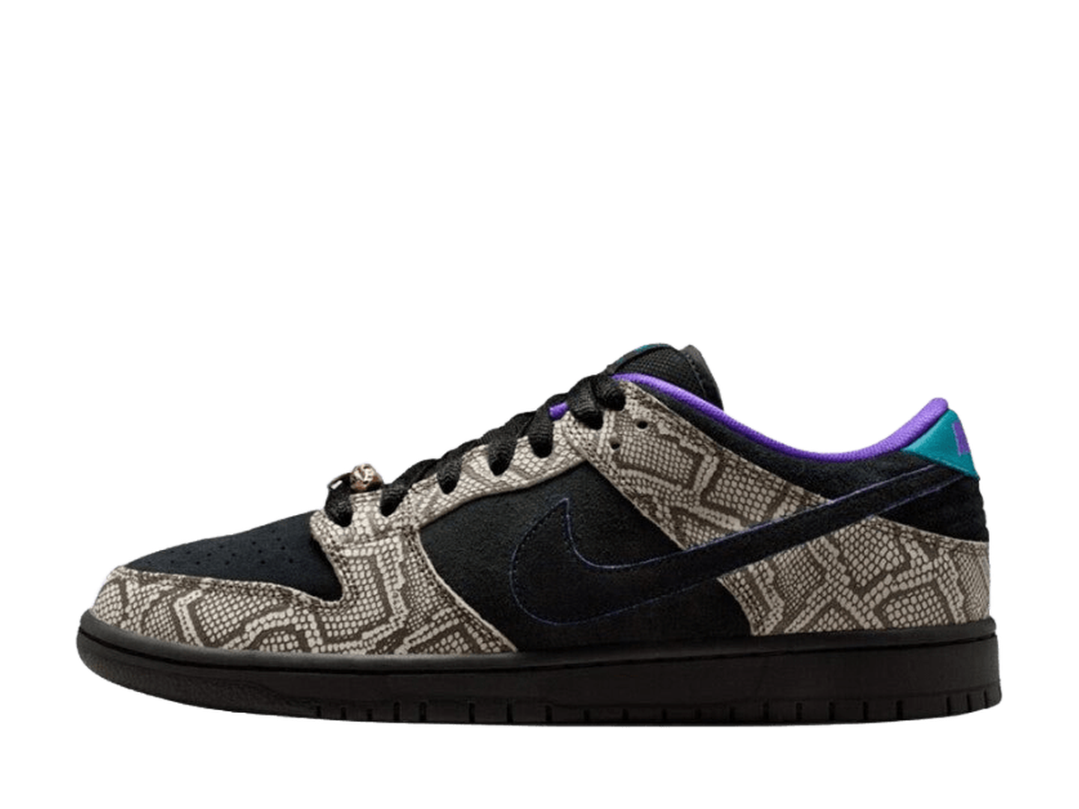 Nike SB Dunk Low x Dashawn Jordan Low Copperhead